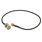 30cm Bnc Male To Sma Male Connector Coaxial Cable Rg174 Rf Adapter Cable Male To Male Antenna Extension Wire - Image 5