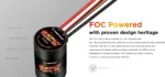 Hobbywing QuicRun Fusion SE 1200KV / 1800KV Sensored Brushless Motor Built In 40A ESC 2 in 1 Waterproof For 1/10 1/8 RC Car part - Image 16