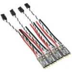 4PCS Rc 35A 45A BLHeli_S ESC Support 2-6S Power Supply DShot150/300/600 Oneshot125 For RC FPV Quadcopter Airplane Drone - Image 12