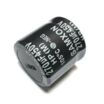 450V270uf 30x28mm 270uf450V Aluminum Electrolytic Capacitor 270MFD 450vdc 270mf450v 450v270mf 450wv270uf(M) 270uf450wv 450v270uf - Image 5