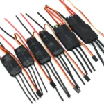 ZMR Bidirectional 12A/20A/30A/40A/50A/60A/80A Bidirectional Brushless ESC for Remote Control Car Pneumatic Underwater Propeller - Image 2