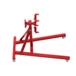 Garage Series Engine Repair Flip Frame Rotating Engine Display Stand Model 1/10 Scale Simulation Toy Parts Accessories - Image 4