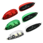 Simulation Navigation Light 2-3S Voltage 3V LED Six modes for RC fixed-wing Aircraft Ducted Like real machine - Image 4