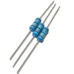 20pcs 1W Metal Film Resistor 1.8 2 2.2 18 20 22 180 200 220 R K Ohm Five-color Ring 1%  0.18ohm 0.22ohm Resistance 1R8 2R2 2R 2K - Image 4