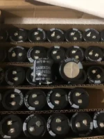 450V270uf 30x28mm 270uf450V Aluminum Electrolytic Capacitor 270MFD 450vdc 270mf450v 450v270mf 450wv270uf(M) 270uf450wv 450v270uf - Image 2