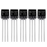 50PCS/LOT BC107B BC108B BC109B BC237B TO-92 Triode Transistor BC107 BC108 BC109 BC237 TO92 - Image 7