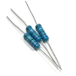 20pcs 2W 1% 6R2 62R 620R 6K2 62K 620K 6.2 62 620 Ohm R K  0.1R-10M Metal Film Resistor