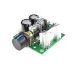 12v-24v 12v 24v 30v 10a Pwm Dc Motor Speed Regulator Governor Speed Controller Switch Adjustable Module - Image 2