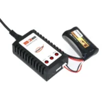 IMAX B3 PRO Lipo Battery Compact Charger 7.4V 11.1V 2S 3S 110-240V Lipo Power Supply Charger EU Plug For RC Helicopter Parts - Image 3