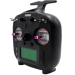 Flysky FS-ST8 2.4G 10CH ANT RGB Assistant 3.0 Radio Transmitter with FS-SR8 Receiver for RC Airplane Car Boat Robot FPV Drone - Image 2