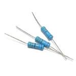 20pcs 2W 1% 4R3 43R 430R 4K3 43K 430K 4.3 43 430 Ohm R K Metal Film Resistor 0.1R-10M - Image 6