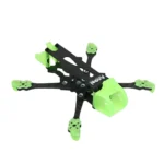 Angel30 3inch Cabron Firber Frame Kit With 3D Print RC Drone FPV Racing Quadcopter Support 1103 1104 1106 1204 Brushless Motor - Image 2