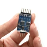 5.8G 3 Channel Video Switcher Module 3 way Video Switch Unit for RC FPV Camera Drone - Image 3