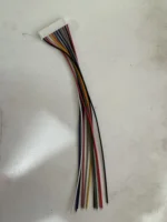 10Pcs JST-XH-2.54 11P 12P Pin 200MM Male Plug Connector With Wire Cable Single Header - Image 2