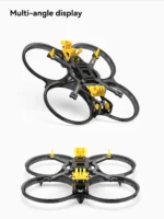 SpeedyBee Bee35 3.5inch Frame 153mm Wheelbase for FPV Freestyle 3.5inch Cinewhoop Ducted Drones DIY Parts - Image 25