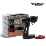 Turbo Racing 1:76 C75 On Road RC Car Radio Full Proportional Remote Control Toys RTR Kit For Kids and Adults - Image 8