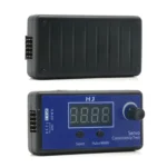Digital Servo Tester / ESC Consistency Tester Steering Gear Measurement  for FPV RC Helicopter Airplane Car Servo Tester Tool - Image 23