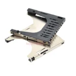 10pcs/lot Sd Card Connector 2 In 1 Card Slot Self push/pop-up 10p - Image 3