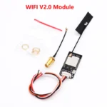 Wireless Wifi Radio Telemetry Module With Antenna for New MAVLink2 for Pixhawk APM Flight Controller FPV Drone Smartphone Table - Image 9
