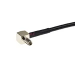 2pcs 20cm Sma Female Jack To Ts9 Right Angle Male Plug Connector Coaxial Cable Rf Antenna Adapter Rg174  Wire - Image 6