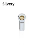 5Pcs Metal M3 Aluminum Link Tie Rod End Ball Joint for 1/10 RC Car Crawler AXIAL SCX10 D90 D110 Tamiya racing - Image 8