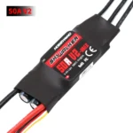 Hobbywing Skywalker 40A 50A 60A 80A 15A 20A 30A 100A 120A V2 130A160A ESC Speed Controller With UBEC For RC Airplanes Helicopter - Image 16