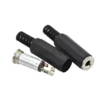 5/10Pcs 3.5mm Mono/Stereo Audio Jack Plug Male Female Connector Welding Line Headphone Diy - Image 5