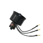QX-Motor 30mm EDF 6 Blades Ducted Fan QF1611 Brushless Motor With 40A / 20A ESC 2-6S For DIY RC Airplanes Model Parts Car Model - Image 18