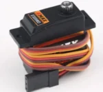 EMAX ES09MD Dual-bearing Special Swash Metal Digital Servo For TREX Align 450 Helicopter (es08ma es08md es08a) - Image 9
