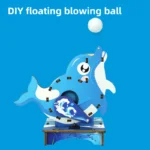 DIY Physical Model Science Experiment Educational Toy Handmade Small Production Assembly Craft Technology Project for School Kid - Image 22