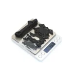 Angel35 HD 3.5inch Carbon Fiber FPV Frame Kit with 3D Print Ultralight For Racing Freestyle Quadcopter Drone Builds - Image 15