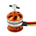 RC CF2822 1200kv 1534KV Brushless Motor W/prop Adapter for RC Airplane RC Multicopter Quadcopter VS Emax 2822 Motor - Image 11