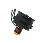 QX-MOTOR 64mm EDF 5 Blades Ducted Fan w/ QF2611 Pro 4000KV 3200KV 2900KV RC Brushless Motor CW CCW for 3S 4S 6S RC Jet Airplane - Image 21