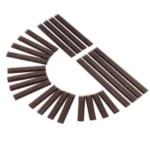 4pcs 10mm Width 45mm 55mm 65mm 75mm 110mm 125mm Rc Motor Wire Cover Protection Tube Wire Shield For RC FPV Drone - Image 3