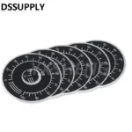 1Set 3590S Multiturn Adjustable Resistor Potentiometer Kit 100 200 500 1K 2K 5K 10K 20K 50K 100K Ohm With Potentiometer Knob A03 - Image 5