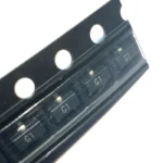 100pcs SI2305 A5SHB SI2308 A8SHB SMD SOT-23 N-channel Field-effect Transistor - Image 5