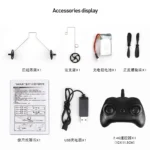 RC Plane SU35 2.4G With LED Lights Aircraft Remote Control Flying Model Glider Airplane F22 FX820 FX620 FX622 A380 EPP Foam Toys - Image 35
