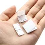 20pcs/lot Nylon & Pinned Hinge 20x36mm 16x29mm 12x24mm For RC Airplane Plane Parts Model Replacement - Image 4