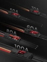 Hobbywing Skywalker 40A 50A 60A 80A 15A 20A 30A 100A 120A V2 130A160A ESC Speed Controller With UBEC For RC Airplanes Helicopter - Image 26