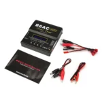 iMAX B6AC 80W 6A Lipo Battery Balance Charger LCD Display Discharger For RC Model Li-ion LiFe Nimh Nicd PB Lipo Battery Charging - Image 10