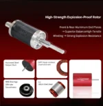 Leopard Hobby 3650 Brushless Motor 3650KV/3900KV/4550KV For 1/10 RC Car Drift Racing Off-road Monster Short-course Truck - Image 12