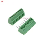 5/10pcs KF128 2.54mm PCB Mini Screw Terminal Blocks Connector for Wires KF128-2.54 2P 3P 4P 5P 6P 7P 8P 9P 10P 12P 16P Terminal - Image 8