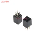 10PCS 2*2/3/4/5/6/7/8/10/12/16/20/40 Pin Double row Straight Pin Female Header 1.27MM Pitch Strip Connector Socket 8/10/16/20/40 - Image 7