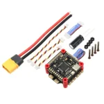 AneegFpv F4V3S F4 V3 V3S PLUS FC Flight Controller Board Barometer OSD BLS 60A 4 in 1 ESC for 7inch 10inch RC FPV Racing Drone - Image 9