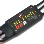 BLHeli Brushless ESC 12A 20A 30A 40A 50A 60A 80A with UBEC for Quadcopter Aircraft Model Fixed Wing Multi-axis DIY FPV RC Drone - Image 24