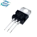 10PCS/LOT BUZ11A BUZ11 TO-220 MOSFET (Metal-Oxide-Semiconductor Field-Effect Transistor) - Image 5