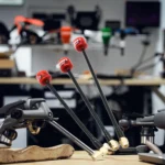 RUSHFPV Cherry 2 II 5.8G 1.8DBI FPV Antenna LHCP RHCP SMA UFL MMCX for FPV Freestyle Analog Digital Drones DIY Parts - Image 5