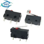 10Pieces Tact Switch On Off KW11-3Z 5A 250V Microswitch KW11 Roller Arc Lever Snap Action Push Micro Switches - Image 10