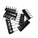 10pcs 7PIN DIP7 Exclusion Network Resistor Array 1K 2K 3.3K 5.1K 10K 2.54mm A102J A202J A472J A512J A103J A332J A223J A104J - Image 4