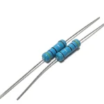 20pcs 2W 1% 6R2 62R 620R 6K2 62K 620K 6.2 62 620 Ohm R K  0.1R-10M Metal Film Resistor - Image 5